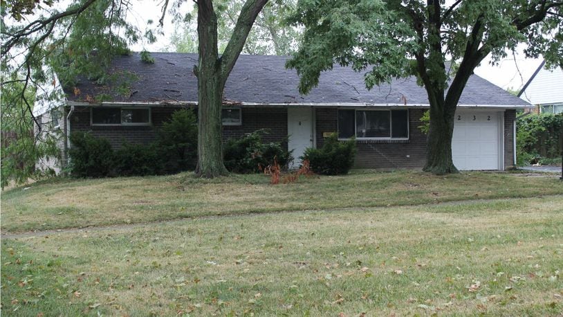 This home in Huber Heights is owned by a company used by former Montgomery County Prosecutor’s Office employee David Bruns allegedly as part of a scheme to steal nearly $90,000 from the county. CONTRIBUTED