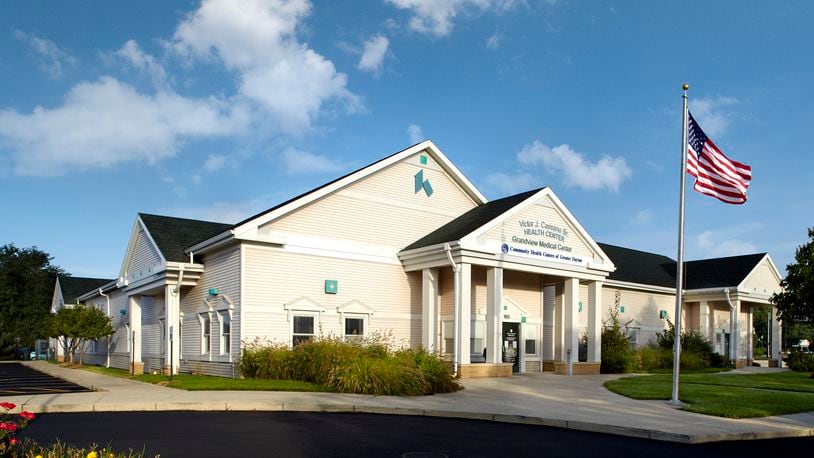 Cassano Health Center landed federal funds for an expansion. CONTRIBUTED