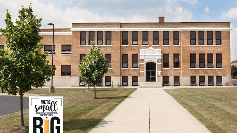 Waynesville Elementary School is one of nine Ohio schools to win the National Blue Ribbon School honor.