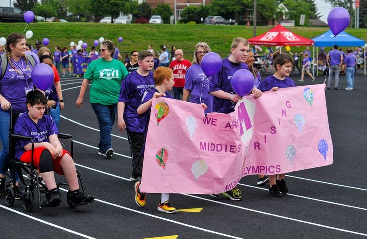 Middie Olympics photo gallery