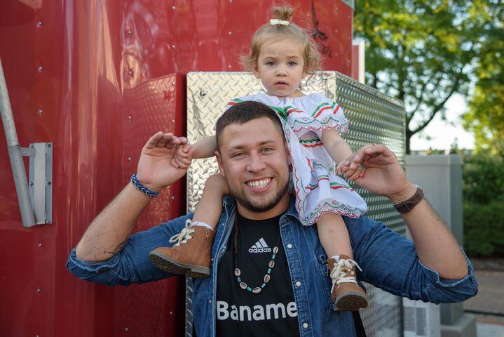PHOTOS: Did we spot you at the Hispanic Heritage Festival this weekend?