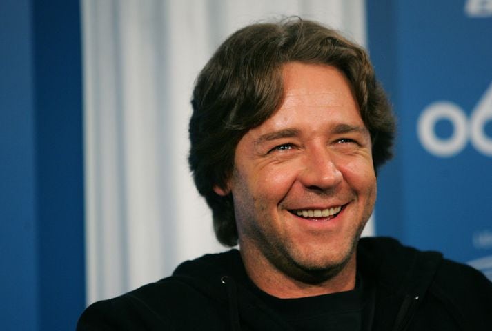 Russell Crowe's style, career