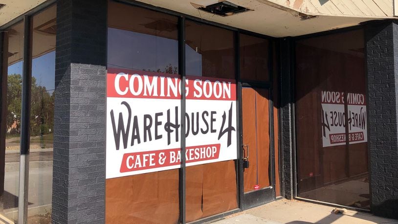 Warehouse 4, the Vandalia coffee shop chosen one of ‘Best in Ohio,’ has confirmed it will open a second location on Wilmington Pike in Kettering. MARK FISHER/STAFF