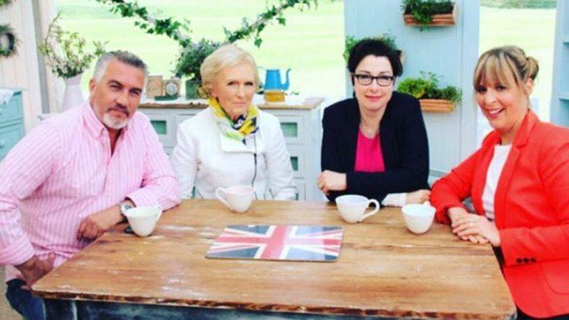 PBS is bringing back Great British Bake Off this summer with its original cast.(PBS)