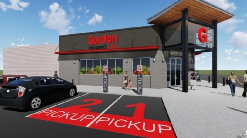 Gordon Food Service and the city of Trotwood have agreed in principle on a deal which would result in the business broadening its wholesale grocery model to include fresh retail options at its 5380 Salem Ave. location. CONTRIBUTED