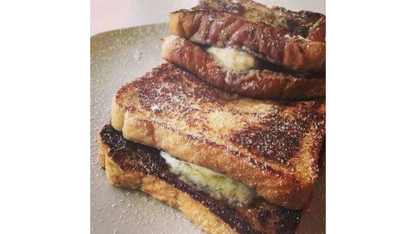 The chai French toast at Butter Cafe on Brown Street is a must-try. PHOTO / @thebuttercafe Instagram