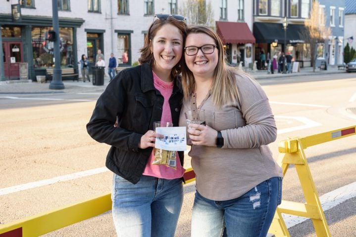 PHOTOS: After the Dark Beer Crawl in downtown Tipp City