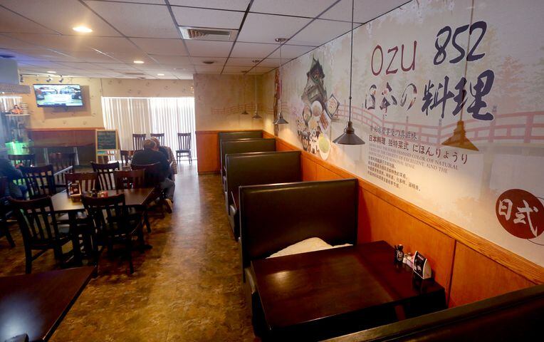 PHOTOS: The sumptuous and delectable dishes at Ozu 852