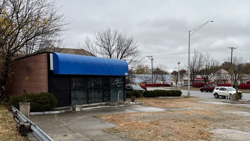 The city of Kettering will help fund the demolition of a small, vacant Food Mart store at the corner of Stroop and Marshall roads in late 2022.