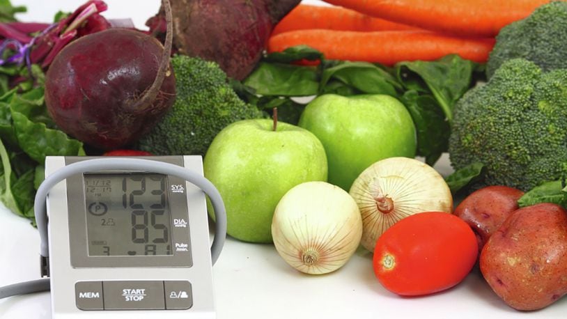 While a major factor for heart attack and stroke, blood pressure can be managed. For those who are in the pre-hypertensive range, dietary changes, such as reducing sodium, or increasing cardiovascular exercise can make significant positive changes. (Metro News Service photo)
