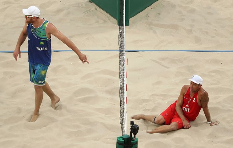 Rio Olympics: Aug. 8, 2016