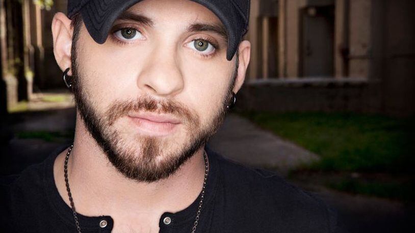 Brantley Gilbert: The country singer brings his The Blackout Tour to the Nutter Center on Feb. 19, 2016. CONTRIBUTED