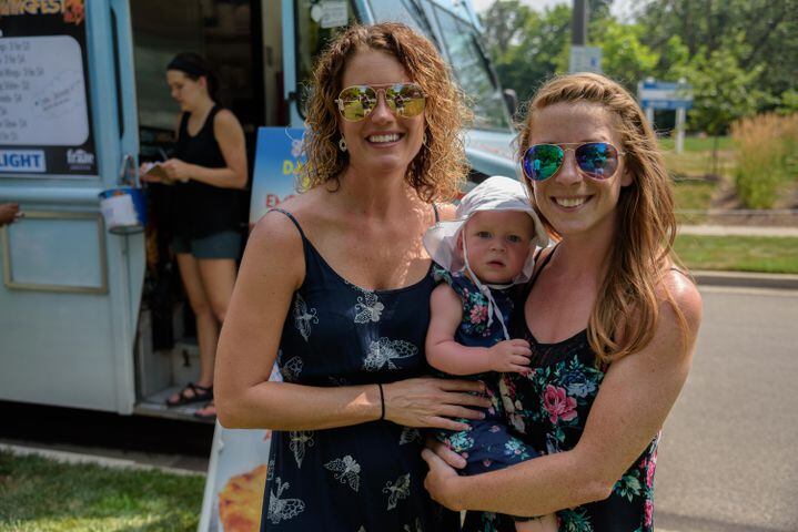 PHOTOS: Did we spot you at this year’s Kickin’ Chicken Wing Festival?