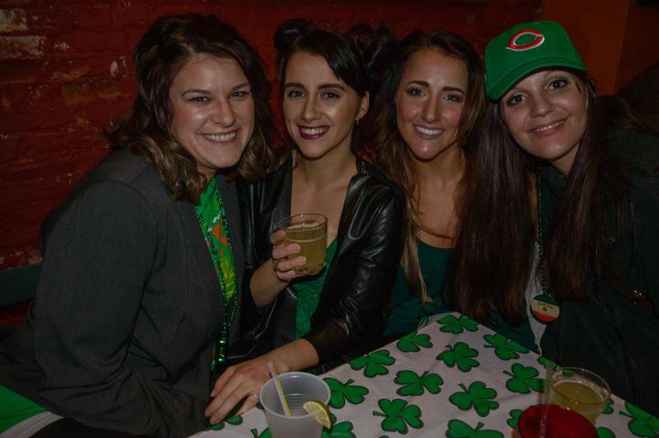 PHOTOS: St. Patrick's Day 2017 in the Oregon District