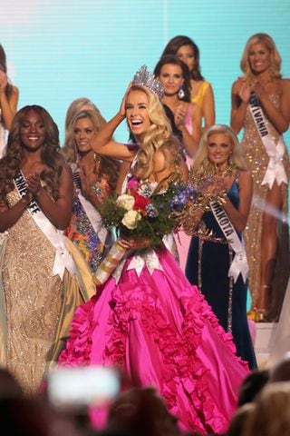 2015 Miss USA Pageant