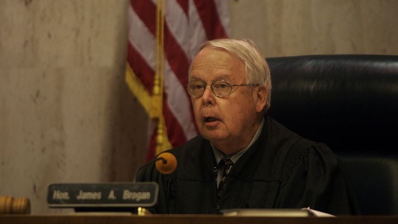 Judge James A. Brogan, a retired appellate judge who has handled high-profile Dayton-area cases as a judge and prosecutor, has been appointed in the appeal of a decision in Warren County permitting a septic tank cleaning business to operate in a rural residential neighborhood.