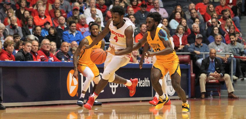 Dayton Flyers: 30 photos for a 30-point win