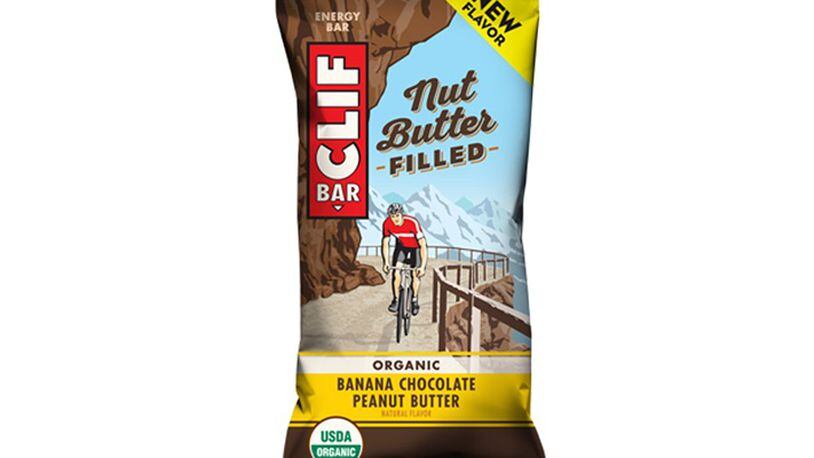 Clif Nut Butter Filled Bar - Banana Chocolate Peanut Butter flavor (Clif Bar)