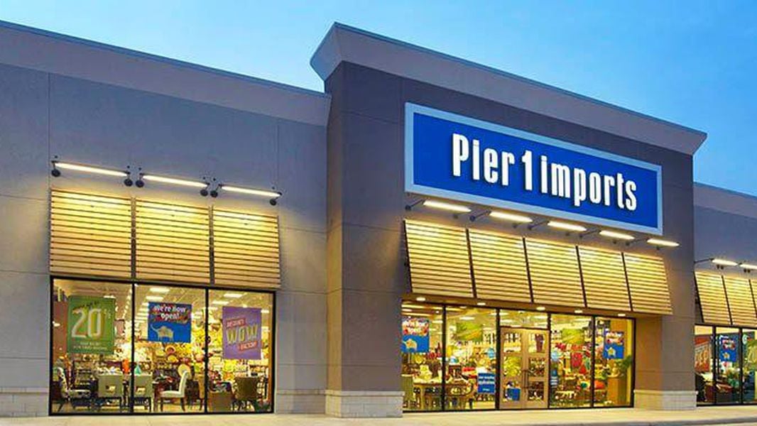 Pier 1 Imports Announces Dayton Area Store Closure