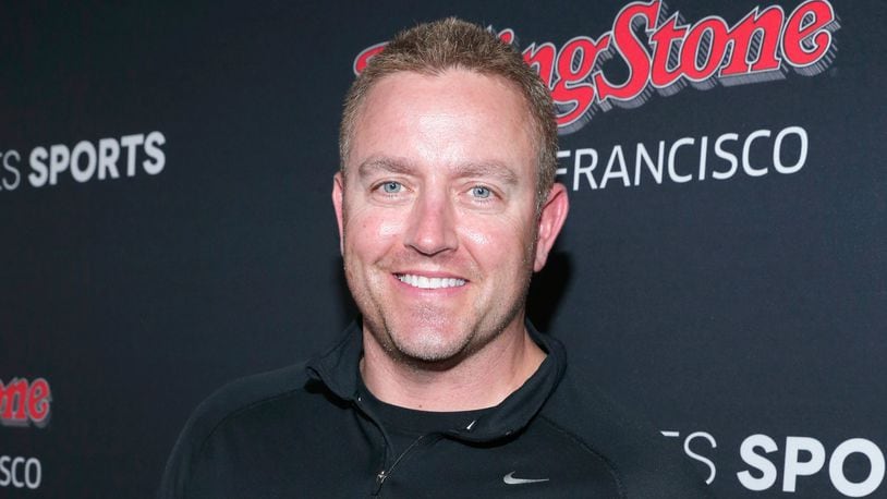 SAN FRANCISCO, CA - FEBRUARY 06: TV personality Kirk Herbstreit attends Rolling Stone Live SF with Talent Resources on February 6, 2016 in San Francisco, California. (Photo by Rich Polk/Getty Images for Rolling Stone)