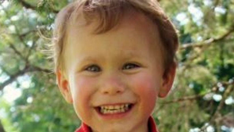 2-year-old Brayden Ferguson, the subject of a felonious assault case in Dayton, died Feb. 14, 2017. (COURTESY/FAMILY)