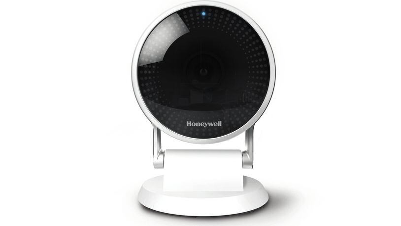 Honeywell had a great security camera in the Lyric C1 and they only made things better with the customized features in the new Lyric C2. (Handout/TNS)