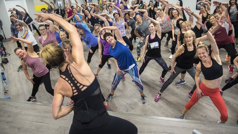 At nearly 50, Jazzercise lives on in the age of Zumba