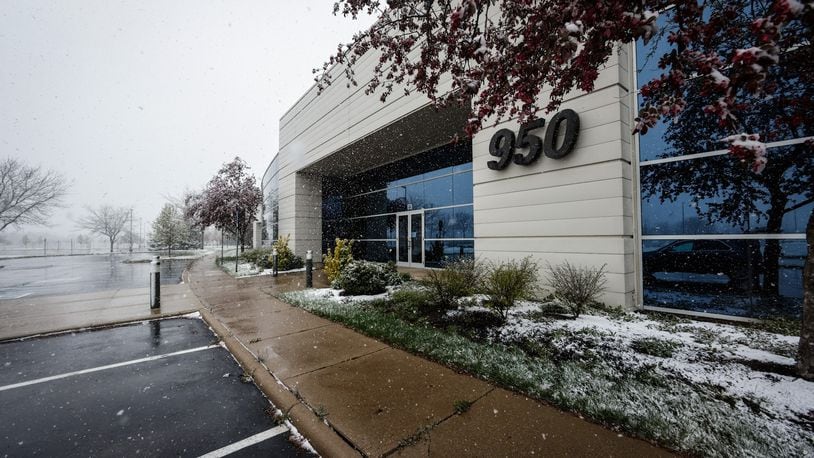 A Kettering Business Park property that formerly housed about 1,900 jobs has been sold in a $7.5 million deal, Montgomery County land records show. JIM NOELKER/STAFF