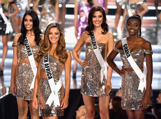 miss south africa wins miss universe pageant