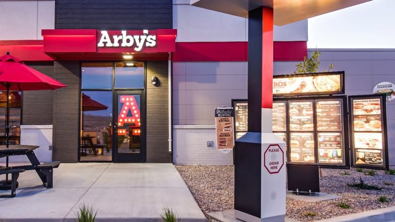 CONTRIBUTED/ARBY’S