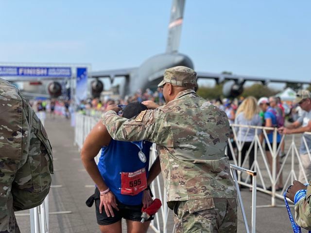 Air Force Marathon