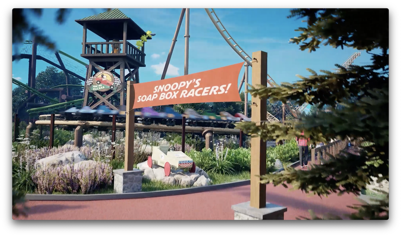 Kings Island announces new Planet Snoopy attractions for 2024