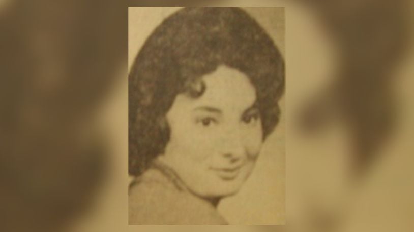 Anita Taylor, unsolved homicide from 1966.