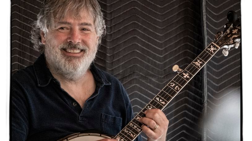 Fifteen-time Grammy winner Béla Fleck, who has been recognized in categories as diverse as country, pop, jazz, world music, folk and classical crossover, performs at Rose Music Center in Huber Heights on Thursday, June 30. CONTRIBUTED