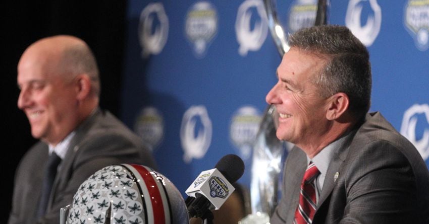 Ohio State Buckeyes: Trustees approve Urban Meyer’s contract extension