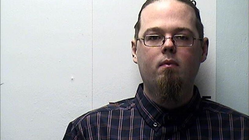 David M. Smith, 33, of Middletown, was charged with two counts of public indecency. SUBMITTED