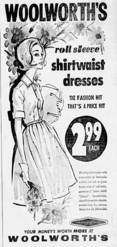 PHOTOS: Vintage Advertising from the Dayton Daily News archives