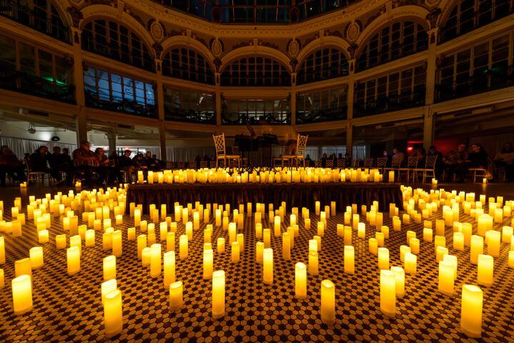 PHOTOS: Candlelight Dayton: A Tribute to Queen at the Dayton Arcade