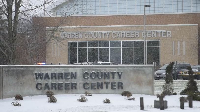A threat was called into the Warren County Career Center on Wednesday, Oct. 12. Warren County Sheriff's deputies are continuing their investigation.  FILE PHOTO