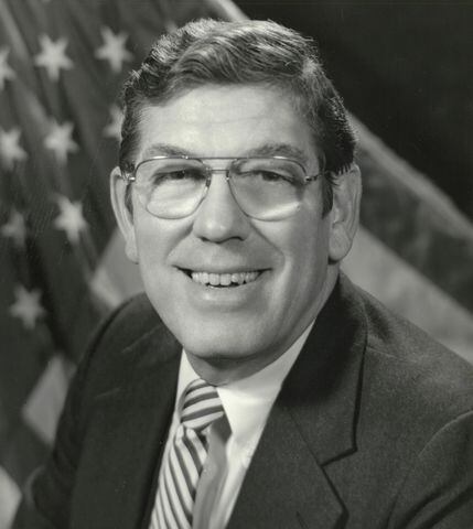Clarence J. "Bud" Brown