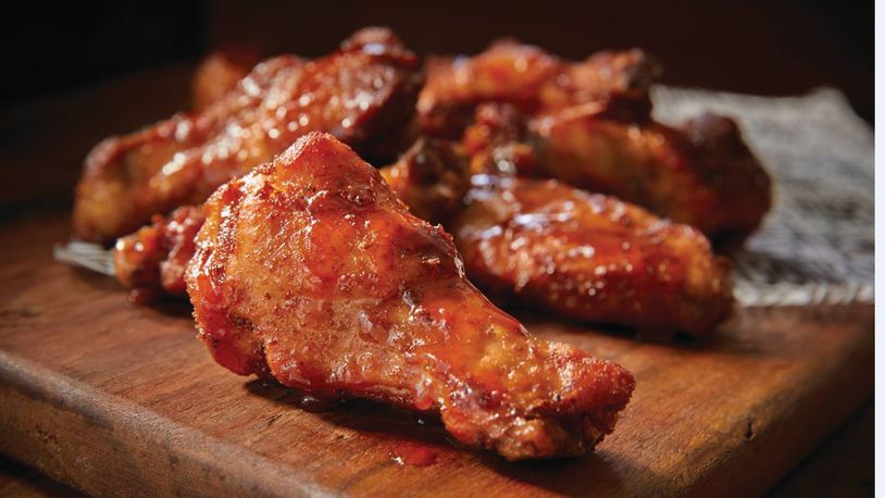 Smokey Bones, a barbecue restaurant on Miller Lane in Butler Twp., has added two new "virtual" restaurants with expanded chicken-wing and burger options for delivery only. CONTRIBUTED PHOTO