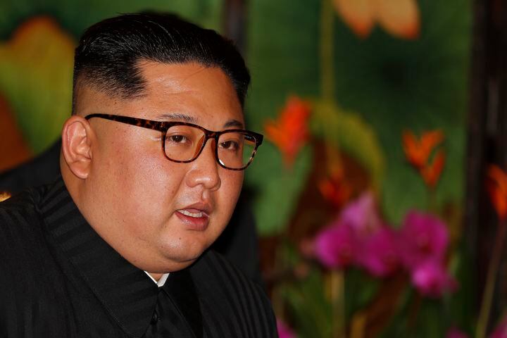 Photos: North Korea's Kim Jong Un arrives in Singapore for historic summit
