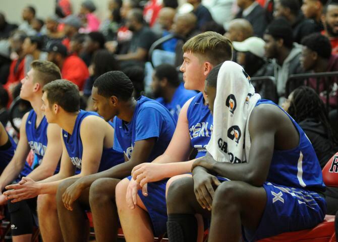 PHOTOS: Xenia at Trotwood-Madison, boys basketball