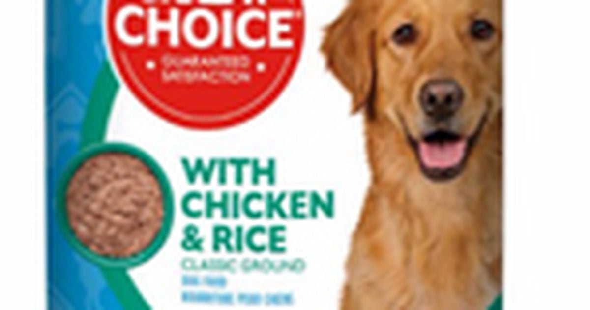 RECALL: PetSmart recalls dog food in stores nationwide