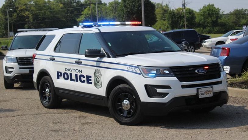 Dayton Police cruiser/ Dayton Police Department