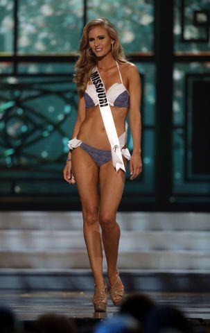 Miss USA preliminary rounds