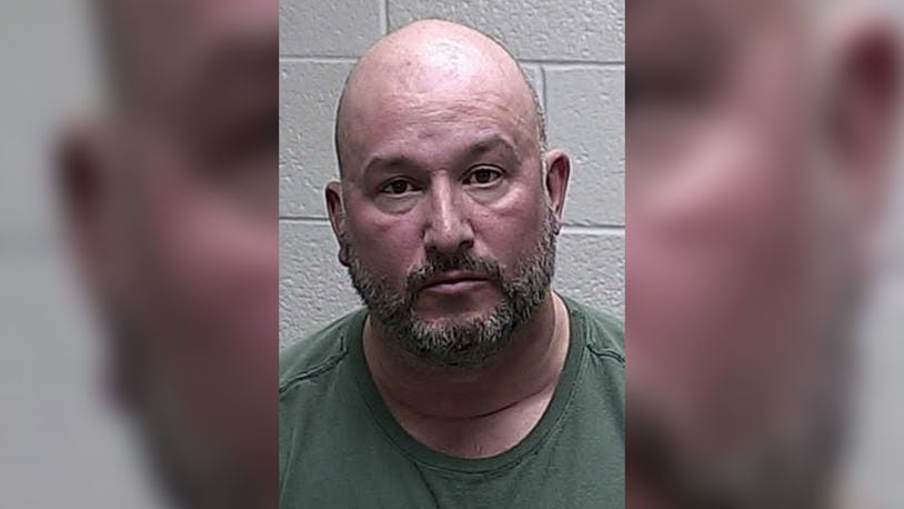 Midland County Sheriff Scott Stephenson was arrested in November after blowing a blood alcohol level nearly three times the legal limit for driving.