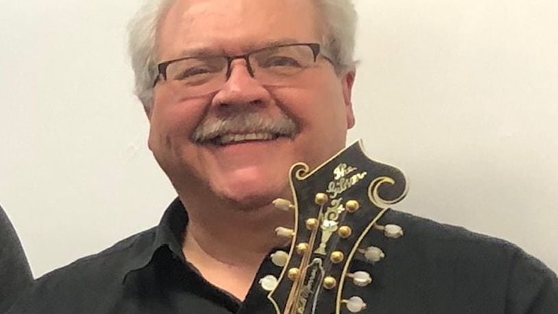 David Harvey is a master luthier and head of Research and Development for the mandolin division of Gibson musical instrument company. CONTRIBUTED