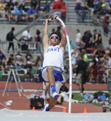 PHOTOS: State track and field, Day 1