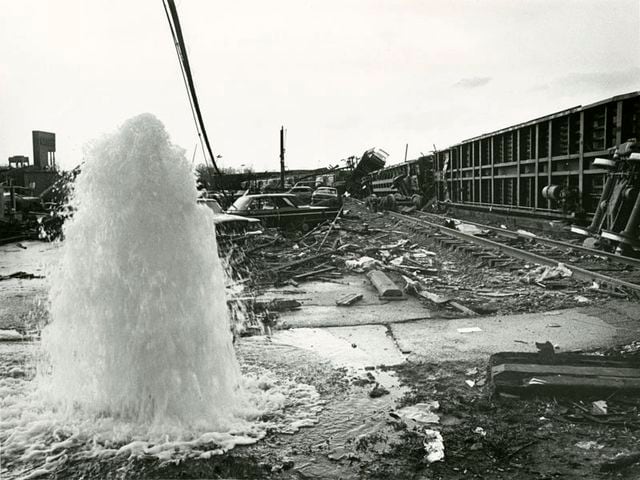 1974 Xenia Tornado